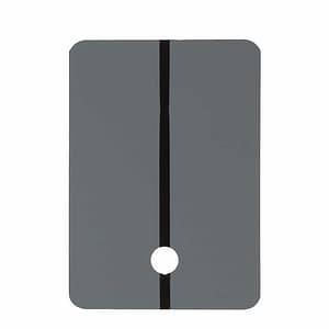 Metalen Spuitstaal mediumgrijs VS4