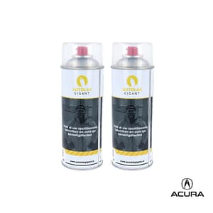 ACURA – NH788P – WHITE ORCHID-MET. – autolak spuitbus (set) 400ml
