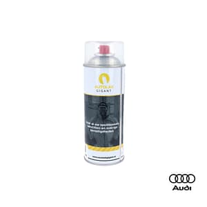 AUDI - BU0011 - ALUMINIUMSILBER-MET. - autolak spuitbus 400ml