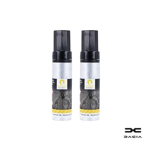 DACIA – lakstift (set) – QX1 – WHITE