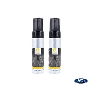 FORD – lakstift (set) – 7443 – LUCID RED-MET.