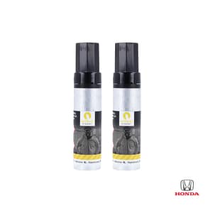 HONDA – lakstift (set) – R565M – PREMIUM CRYSTAL RED-MET.