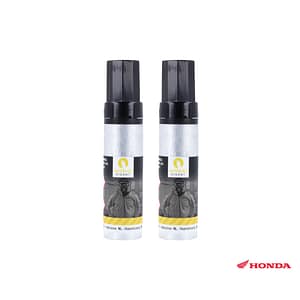 HONDA – motor lakstift (set) – R-101C-U – CANDY GLORY RED-MET.