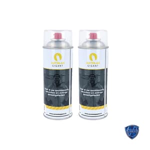 LANCIA – PUM – BRONZO MAGNETICO – autolak spuitbus (set) 400ml