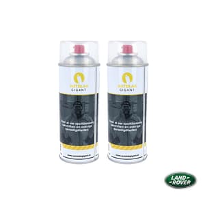 LAND ROVER – 2371 – SPECTRAL GREEN – autolak spuitbus (set) 400ml
