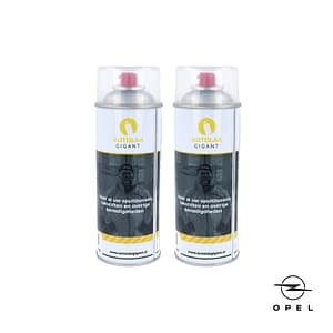 OPEL – G53 – GLORY RED-MET. – autolak spuitbus (set) 400ml