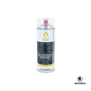 SKODA - 0F - MODRA LAVA/LAVA BLAU-MET. - autolak spuitbus 400ml