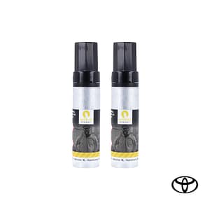 TOYOTA – lakstift (set) – 070 – WHITE CRYSTAL SHINE