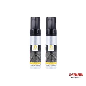 YAMAHA – motor lakstift (set) – 104 – GOLD-MET.