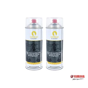 YAMAHA – YAM/104 – GOLD-MET. motorlak spuitbus (set) 400ml