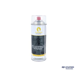 Hyundai Trucks − SU − FLAMINGO RED − spuitbus 400ml 2K