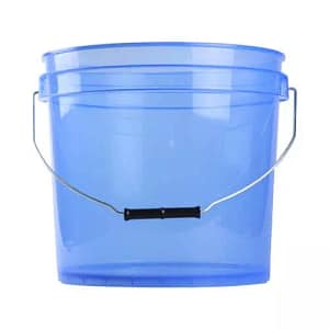 Wasemmer 17 Liter transparant Blauw