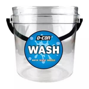 Wasemmer Sticker WASH