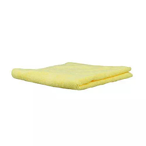 Ultra fijn Microvezel doek Geel 40 X 40 CM