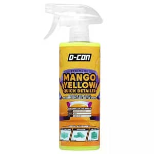 Mangoyellow Quick Detailer