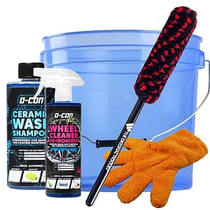 D CON Was-set compleet