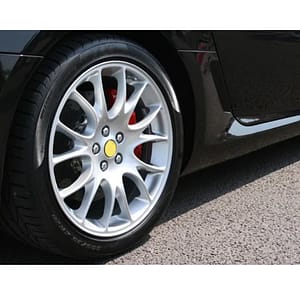 Motip 500ml spuitbus velgenlak Zilver