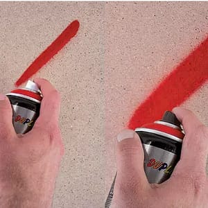 Colormatic Van-Spray Platinum set