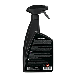 Gecko Tyre Shine 750ml