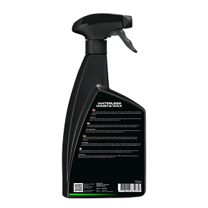 Gecko Waterless Wash & Wax 750ml