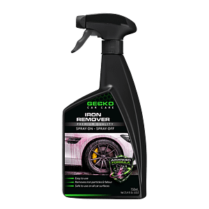 Gecko Iron Remover 750ml