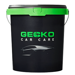 Gecko Wash Bucket with lid 21ltr