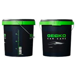Gecko Wash Bucket with lid 21ltr