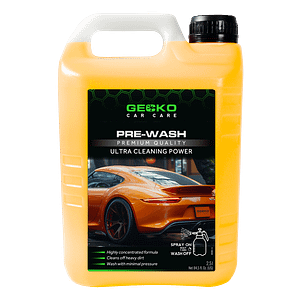 Gecko Pre-Wash 2,5ltr