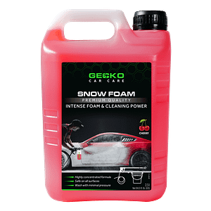 Gecko Snow Foam 2,5ltr