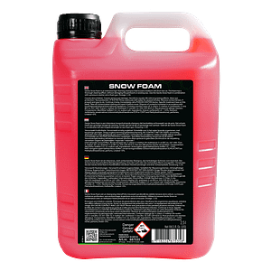 Gecko Snow Foam 2,5ltr