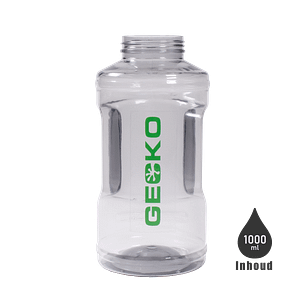 Gecko Foam Cannon Bottle 1ltr