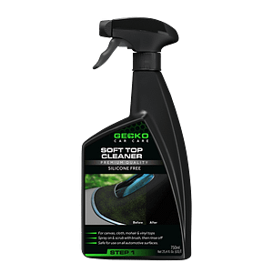 Gecko Soft Top Cleaner Step 1 750ml