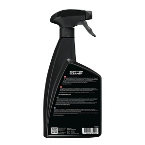 Gecko Soft Top Cleaner Step 1 750ml