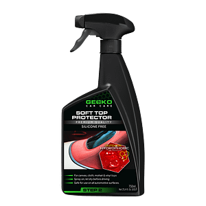 Gecko Soft Top Protector Step 2 750ml