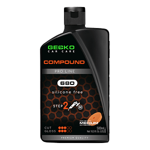 Gecko PRO Compound Step 2 500ml