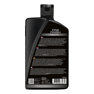 Gecko PRO Fine Finish Step 3 500ml