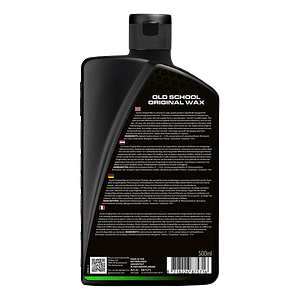 Gecko Old School Original Wax 500ml