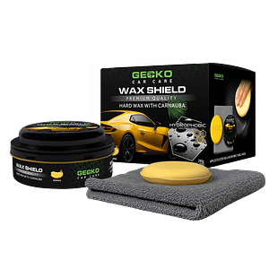 Gecko Wax Shield Carnauba 280gr