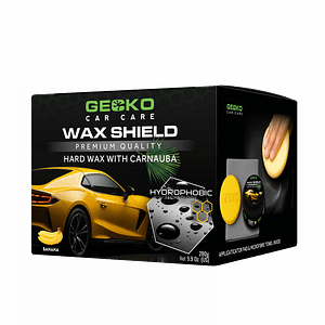 Gecko Wax Shield Carnauba 280gr