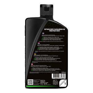 Gecko Sticker Remover 500ml