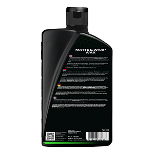Gecko Matte & Wrap Wax 500ml
