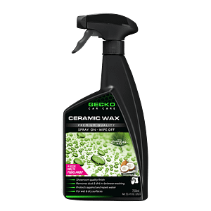 Gecko Ceramic Wax 750ml