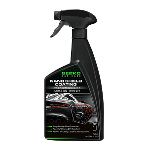 Gecko Nano Shield Coating 750ml