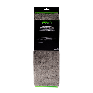 Gecko Premium Detail Drying Towel 800gsm 45cm x 45cm