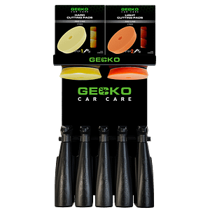 Gecko PRO Wall mount display Brush/Trigger