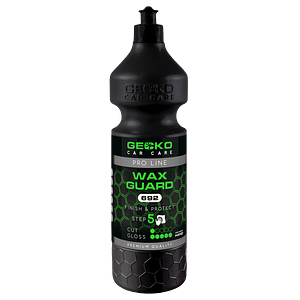 Gecko Pro Wax Guard 692 STEP 5 1 liter