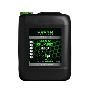 Gecko Pro Wax Guard 692 STEP 5 5 liter