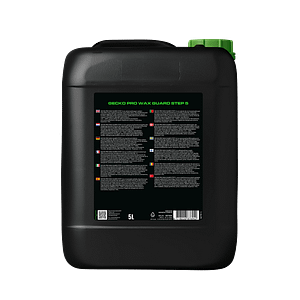 Gecko Pro Wax Guard 692 STEP 5 5 liter