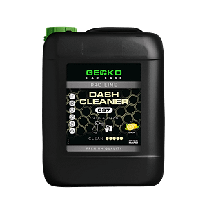 Gecko Pro Dashboard Cleaner 5 Liter 697