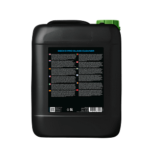 Gecko Pro Glass Cleaner 5 liter 700